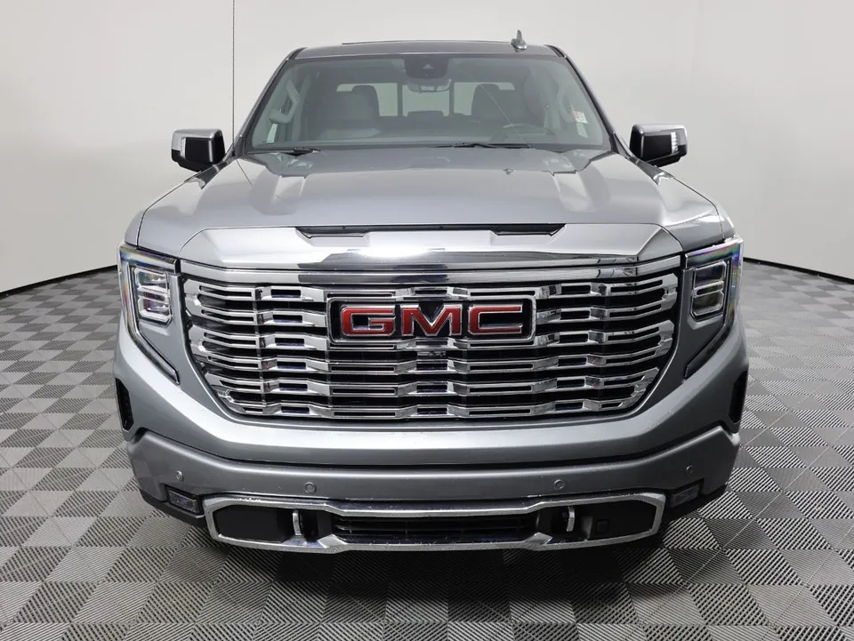 GMC Sierra 1500 2025 photo 2