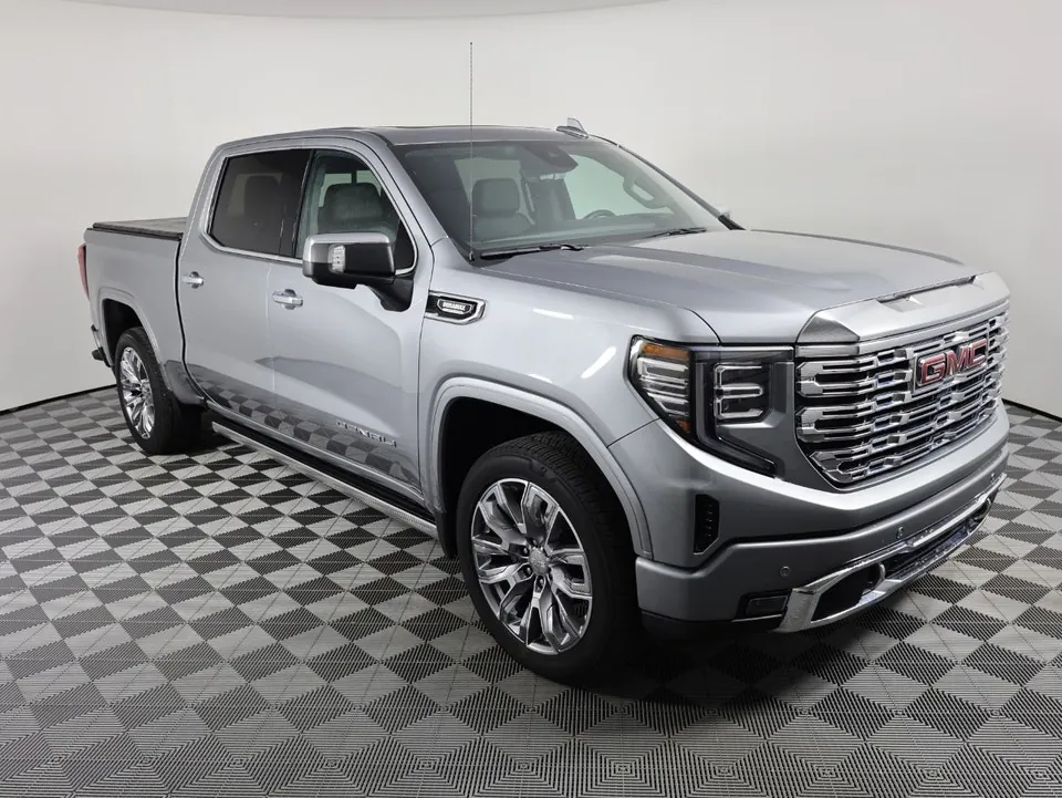 GMC Sierra 1500 2025 photo 3