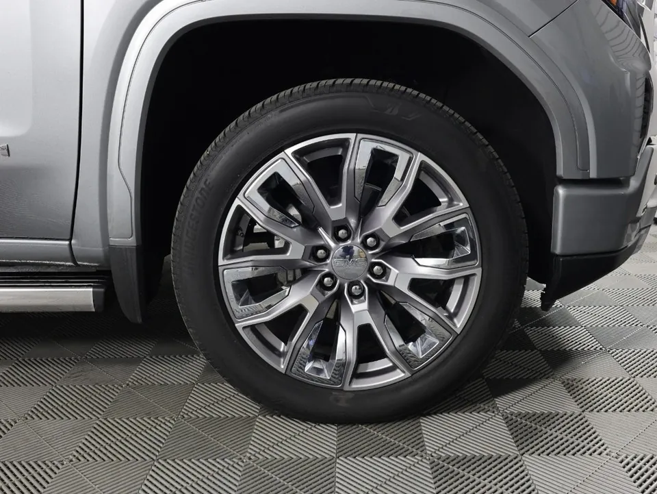 GMC Sierra 1500 2025 photo 4