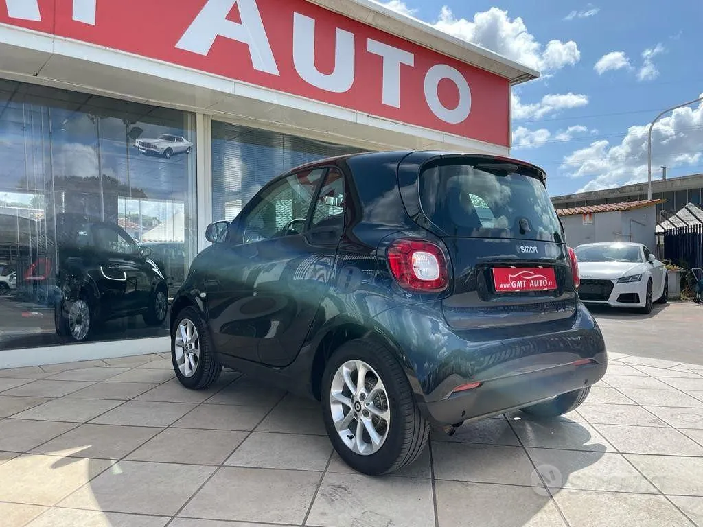Smart Fortwo 2016 photo 3