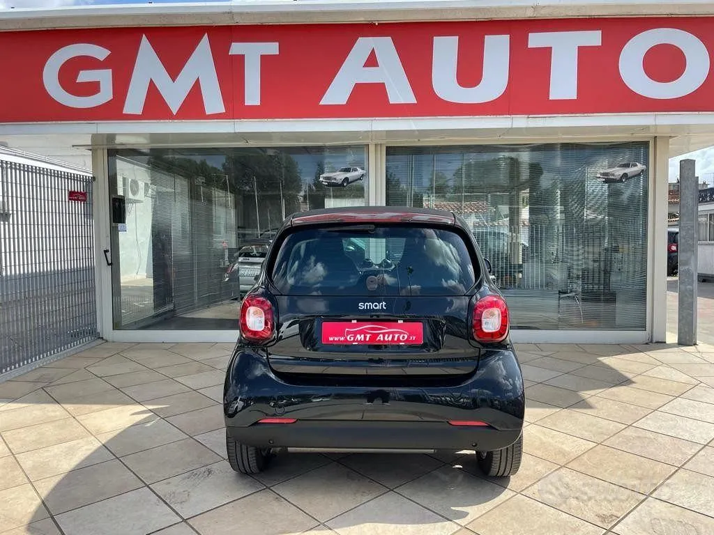 Smart Fortwo 2016 photo 4