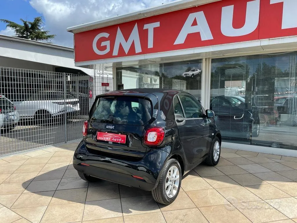 Smart Fortwo 2016 photo 5