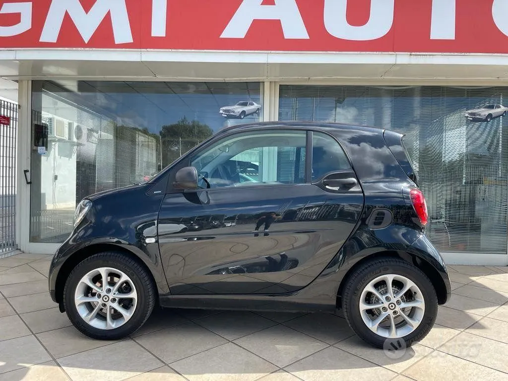 Smart Fortwo 2016 photo 2