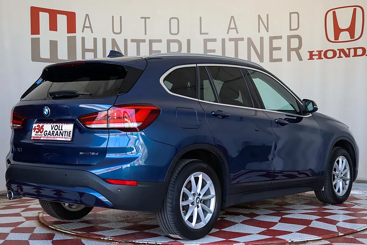 BMW X1 2021 photo 2