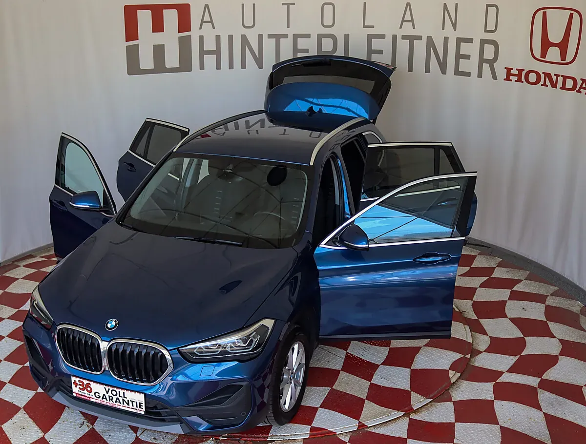 BMW X1 2021 photo 3