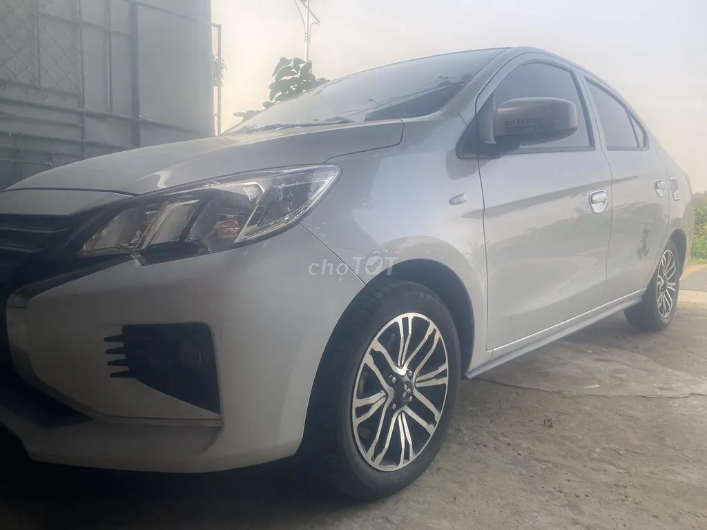 Mitsubishi Attrage 2021 photo 3