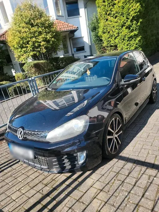 Volkswagen Golf 6 Gtd