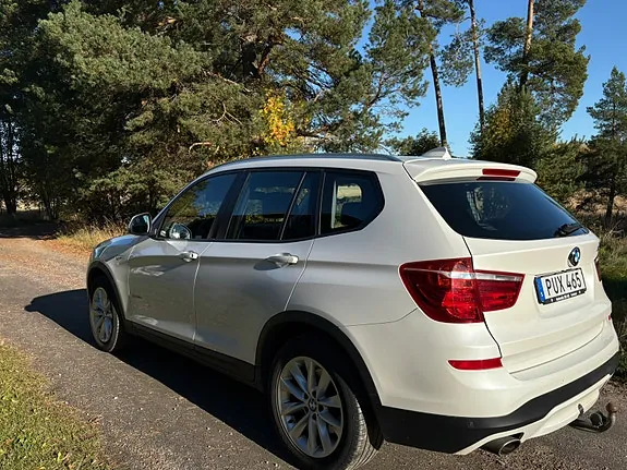 BMW X3 2017 photo 5