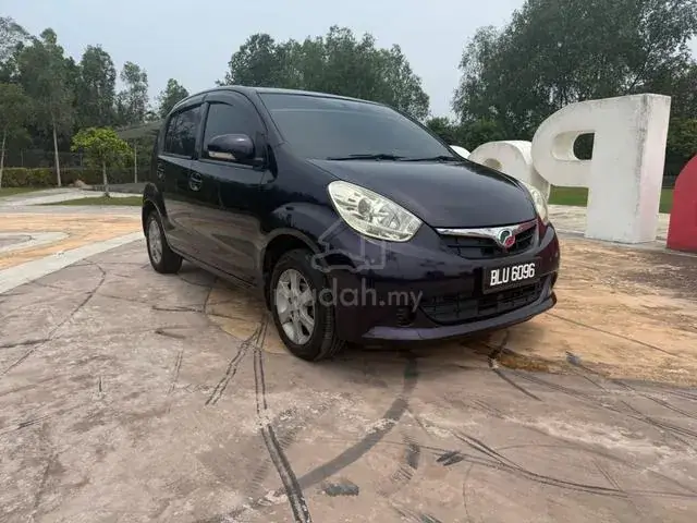 Perodua Myvi