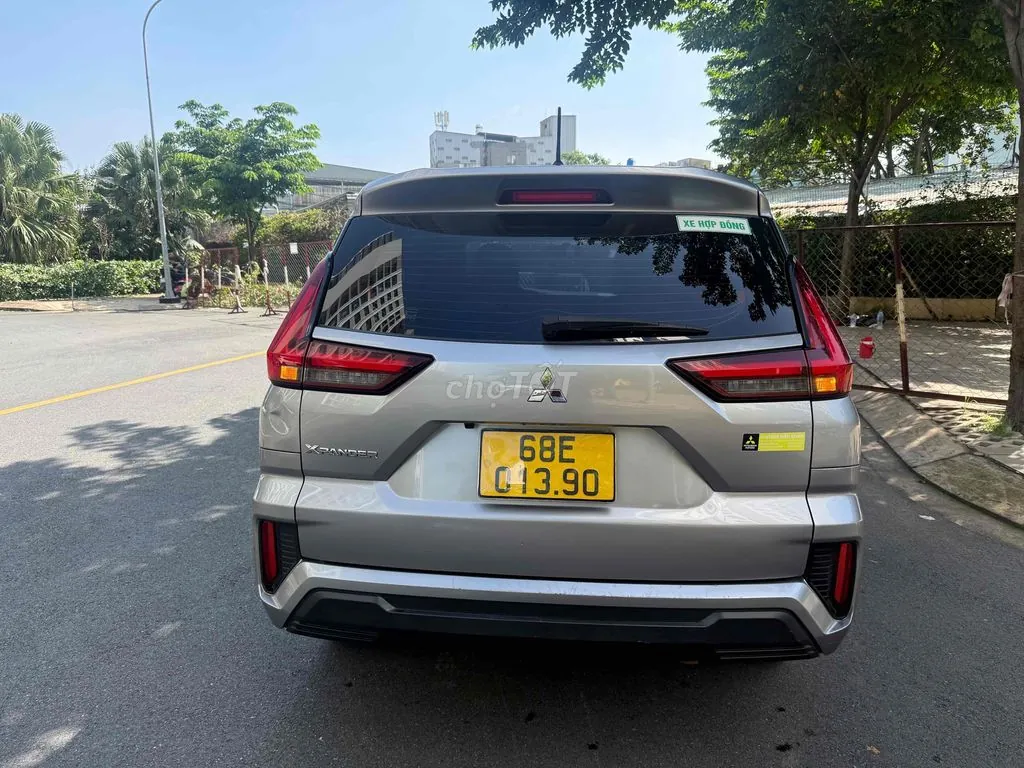 Mitsubishi Xpander 2023 photo 2