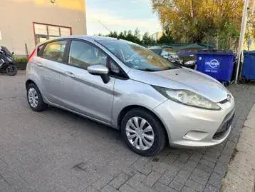 Ford Fiësta 2009 photo 2
