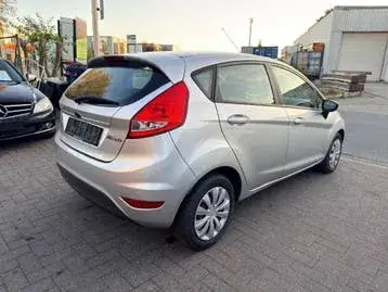 Ford Fiësta 2009 photo 3