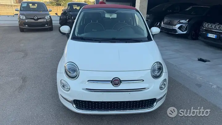 Fiat 500 2016 photo 2