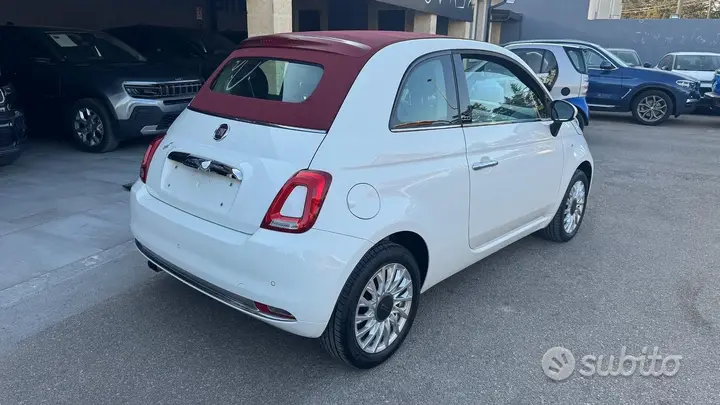 Fiat 500 2016 photo 5