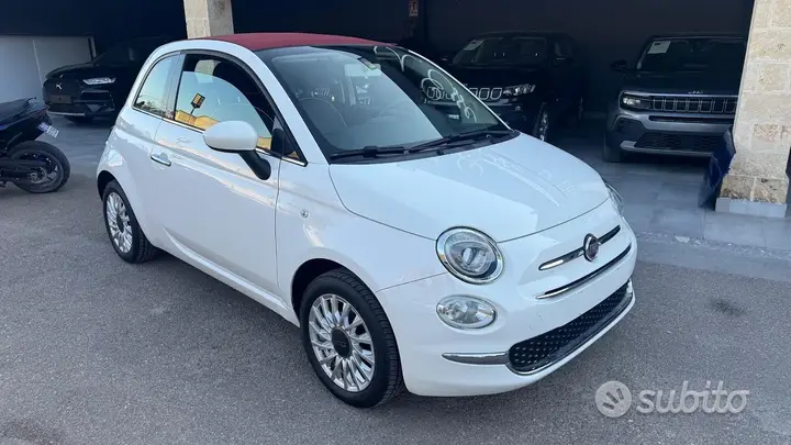 Fiat 500 2016 photo 3