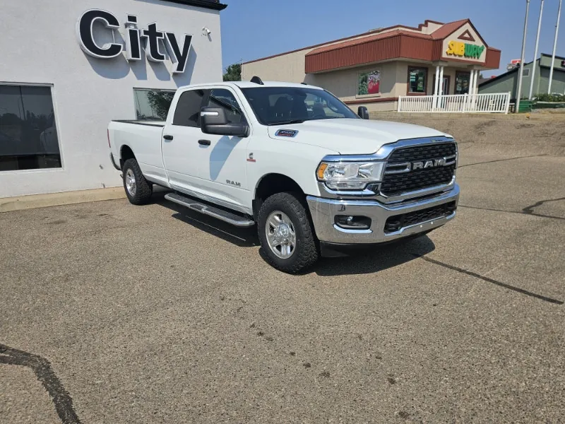 Ram 3500 Big Horn