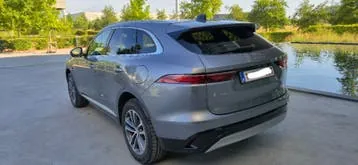 Jaguar F-Pace 2022 photo 3