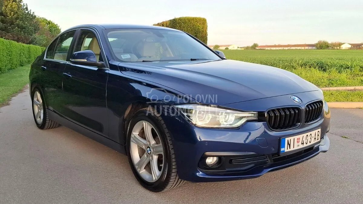 BMW 318