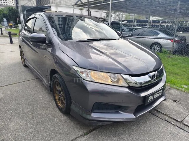 Honda City
