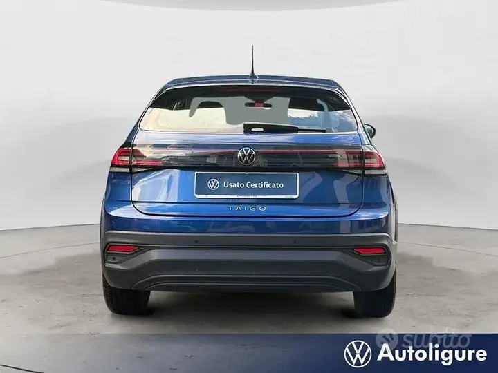 Volkswagen Taigo 2023 photo 4