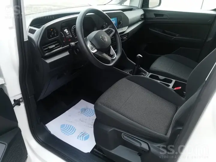Volkswagen Caddy 2023 photo 5