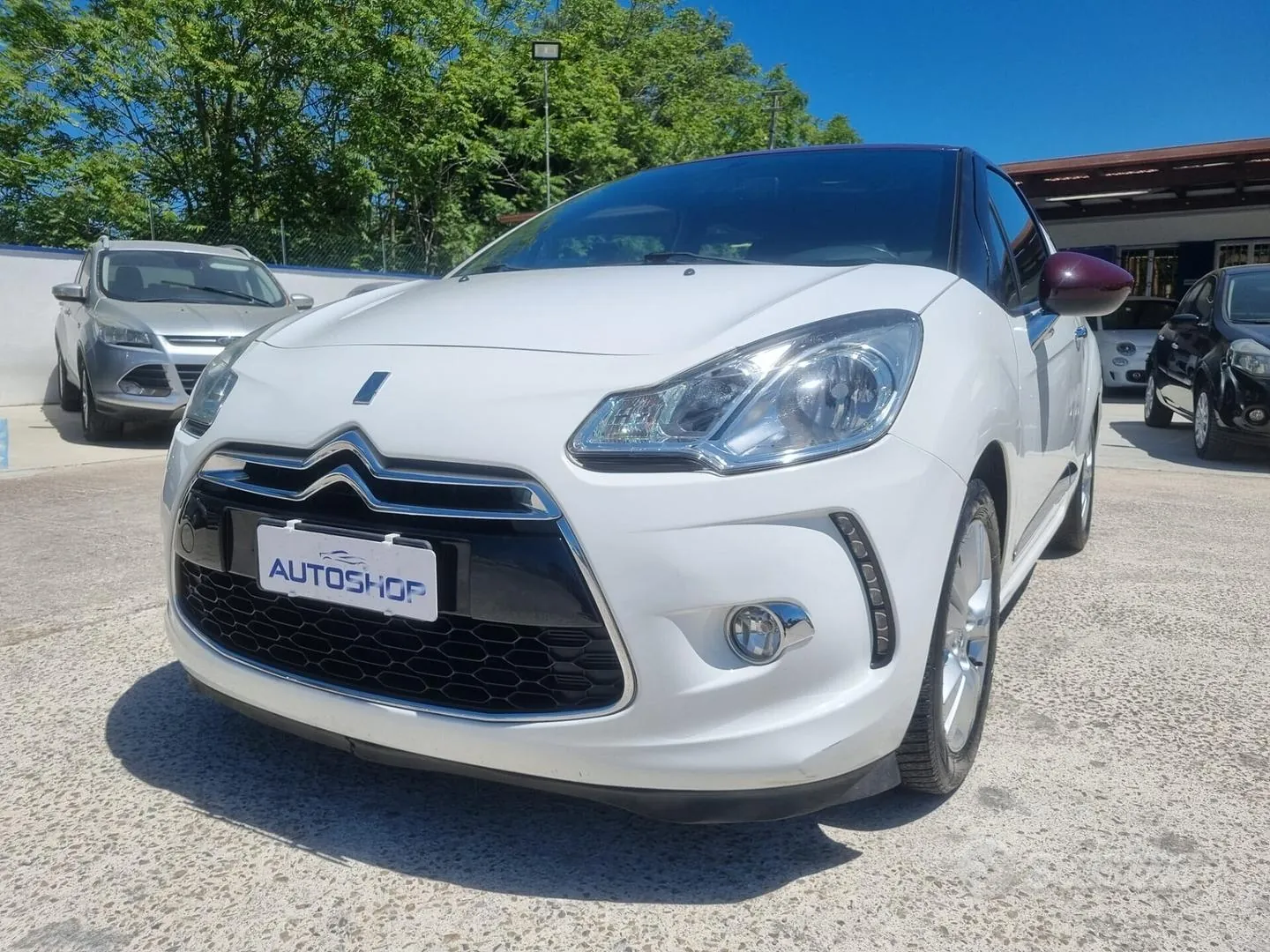DS Automobiles Ds 3