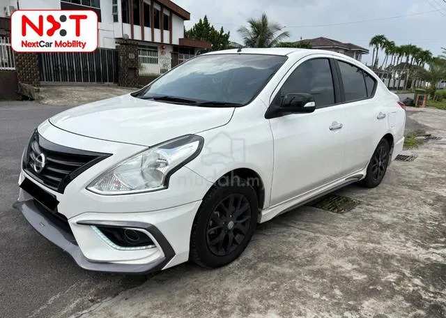Nissan Almera