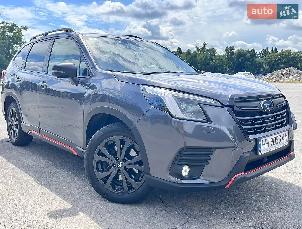 Subaru Forester 2022 photo 2