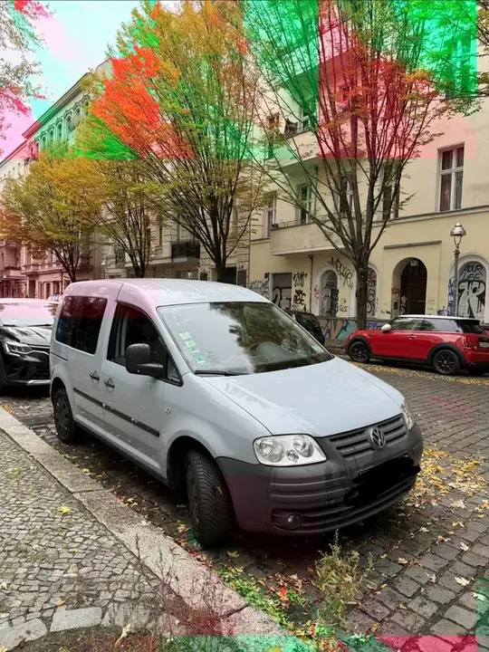 Volkswagen Caddy Life