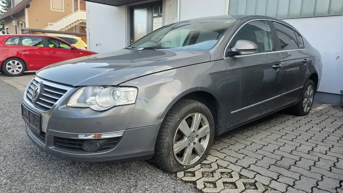 Volkswagen Passat 2005 photo 2