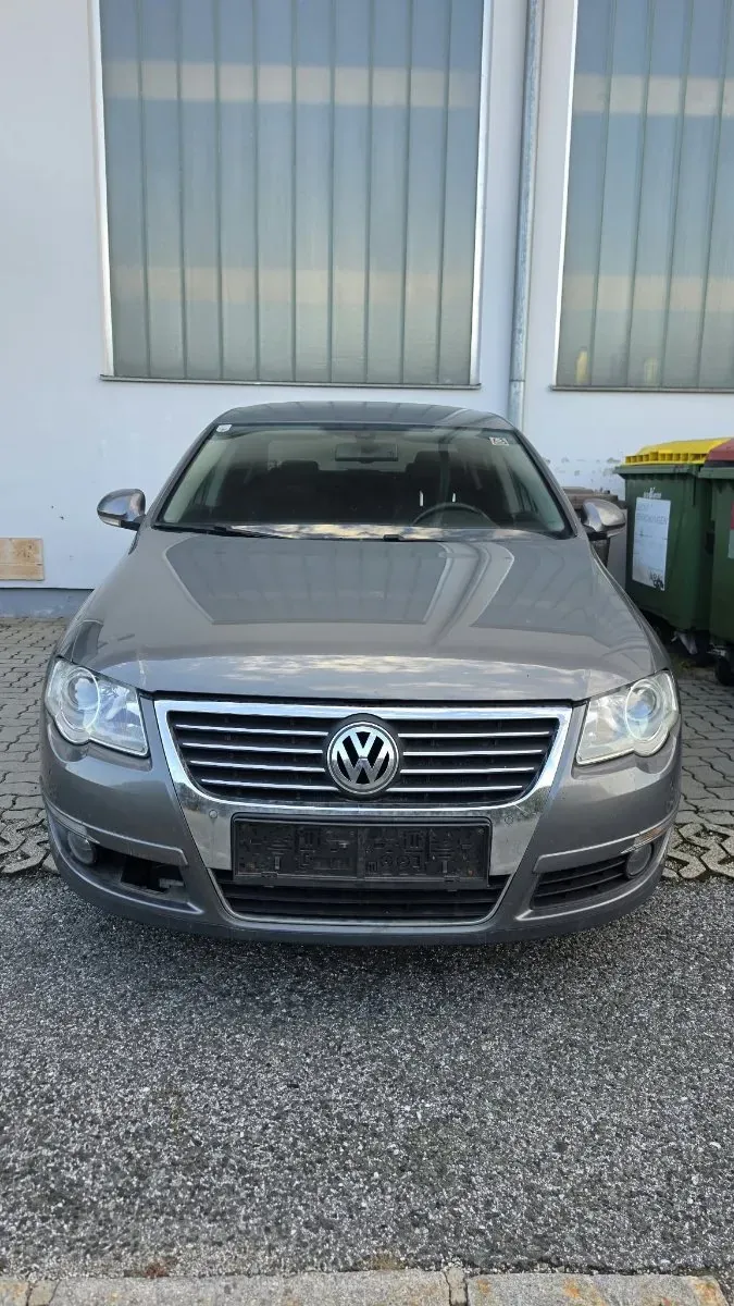 Volkswagen Passat 2005 photo 3