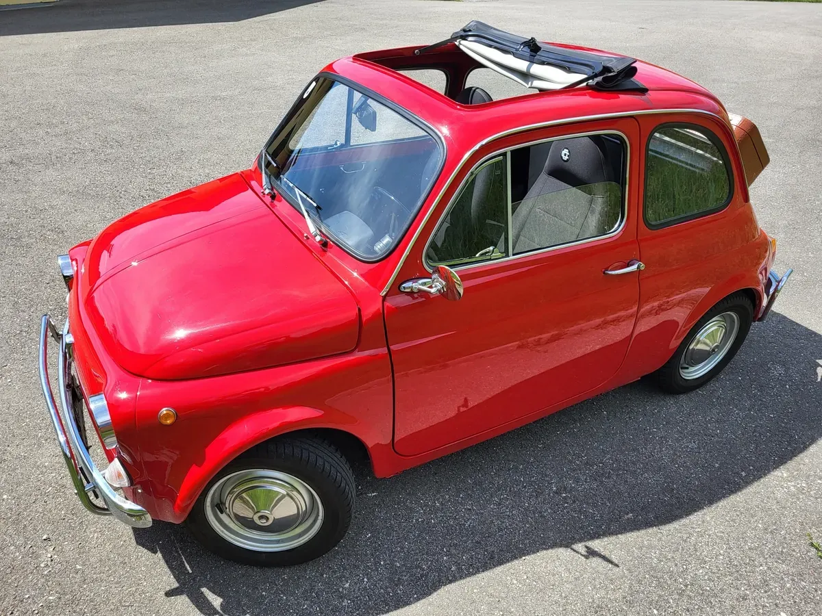Fiat 500L 1969 photo 2