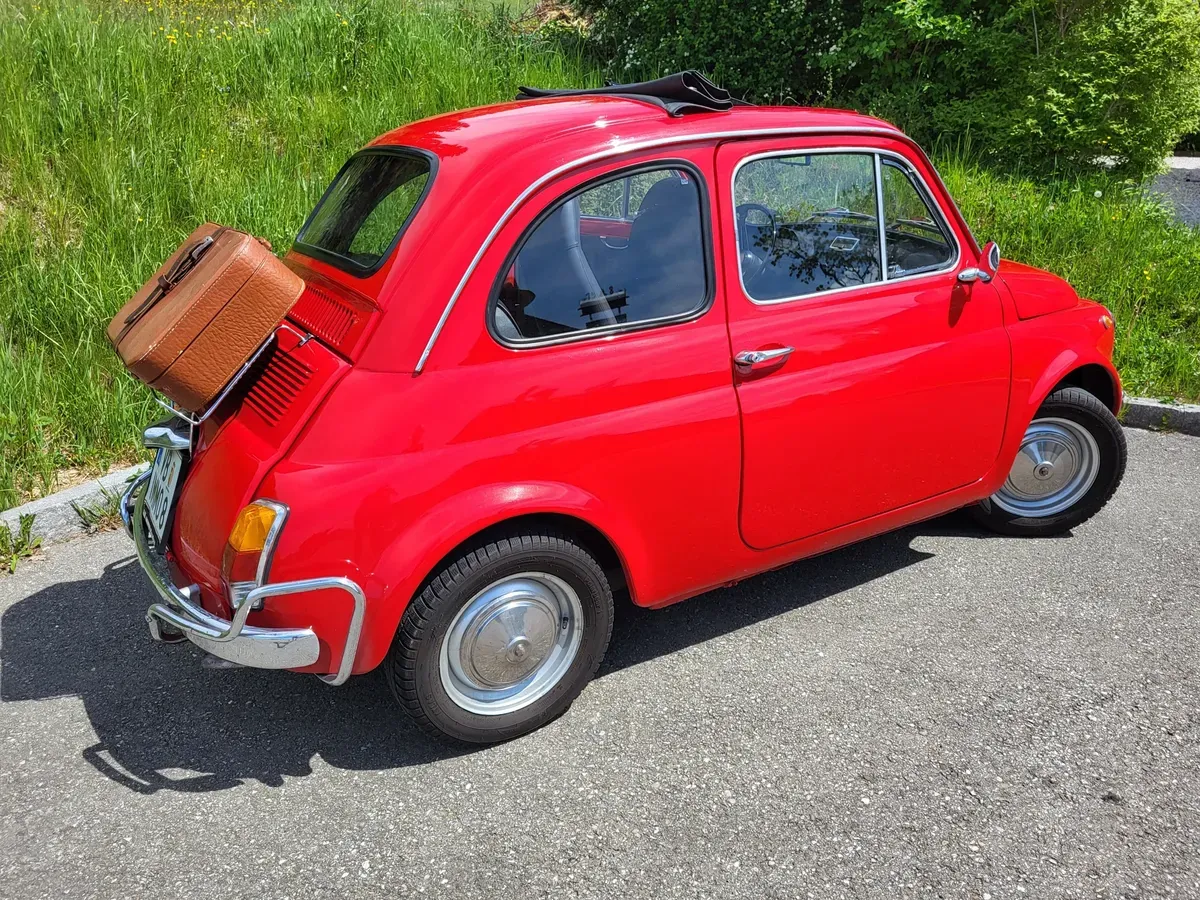 Fiat 500L 1969 photo 3