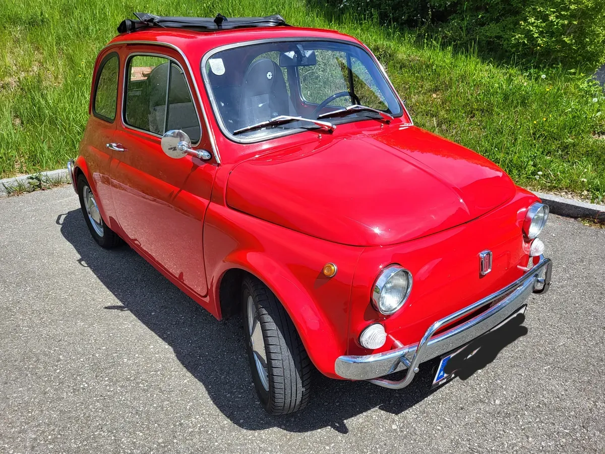 Fiat 500L