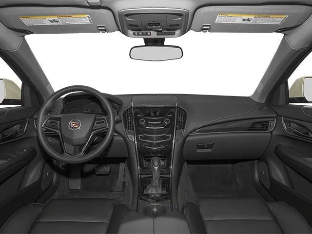 Cadillac Ats 2014 photo 5