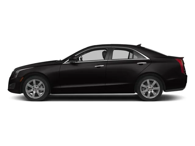 Cadillac Ats 2014 photo 3