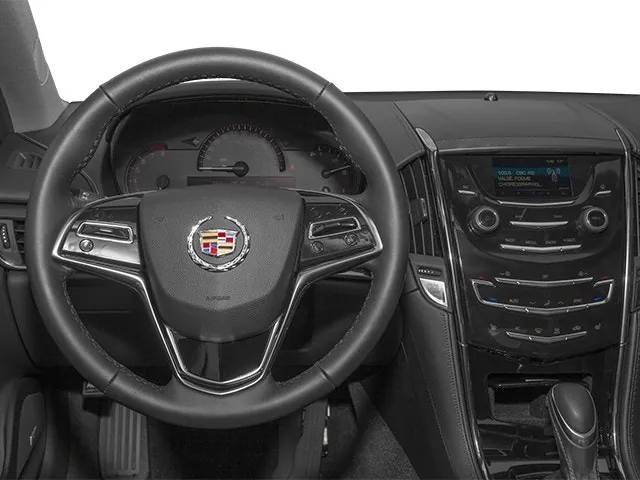 Cadillac Ats 2014 photo 4