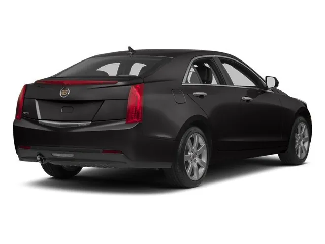 Cadillac Ats 2014 photo 2