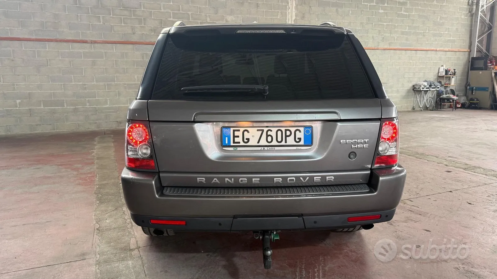Land Rover Range Rover Sport 2011 photo 5