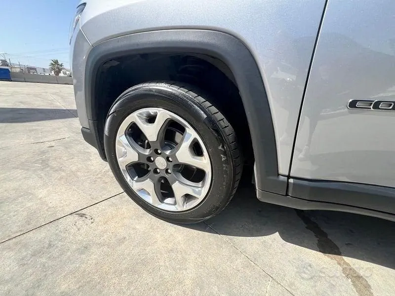 Jeep Compass 2018 photo 5
