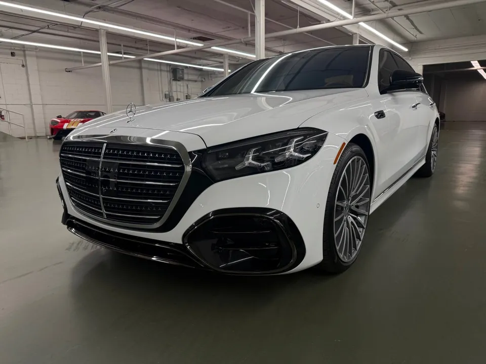 Mercedes-Benz S-Class 2027 photo 5