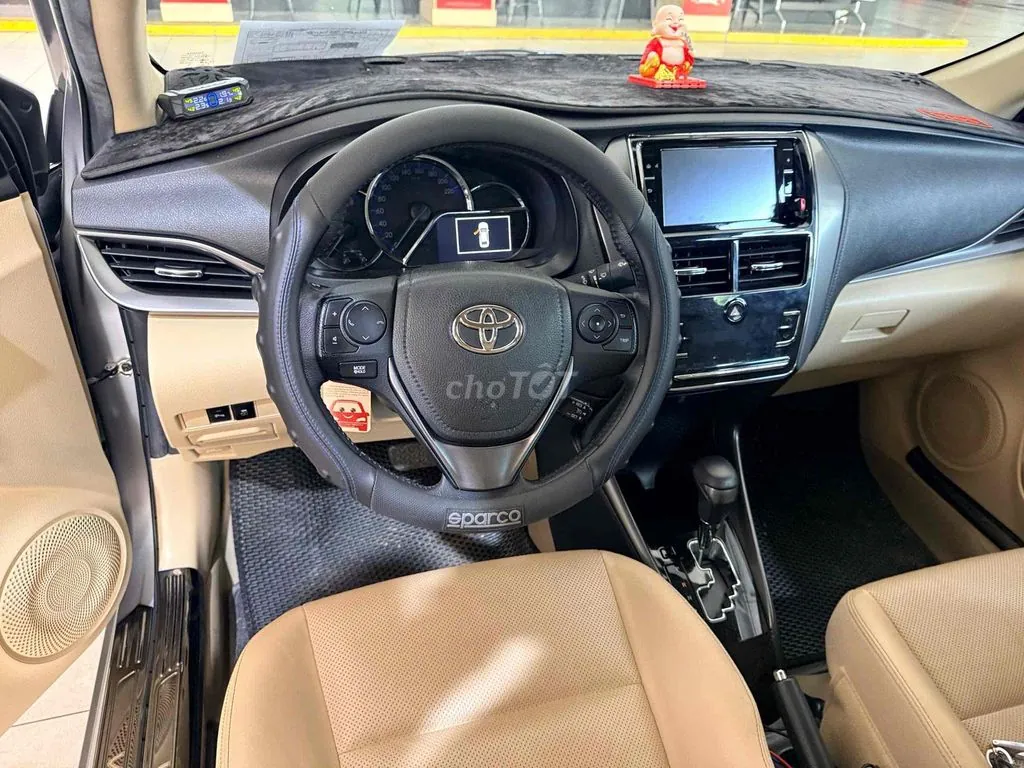 Toyota Vios 2022 photo 3