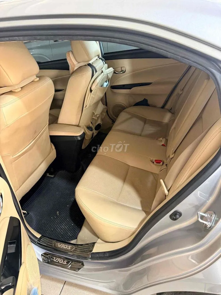 Toyota Vios 2022 photo 2