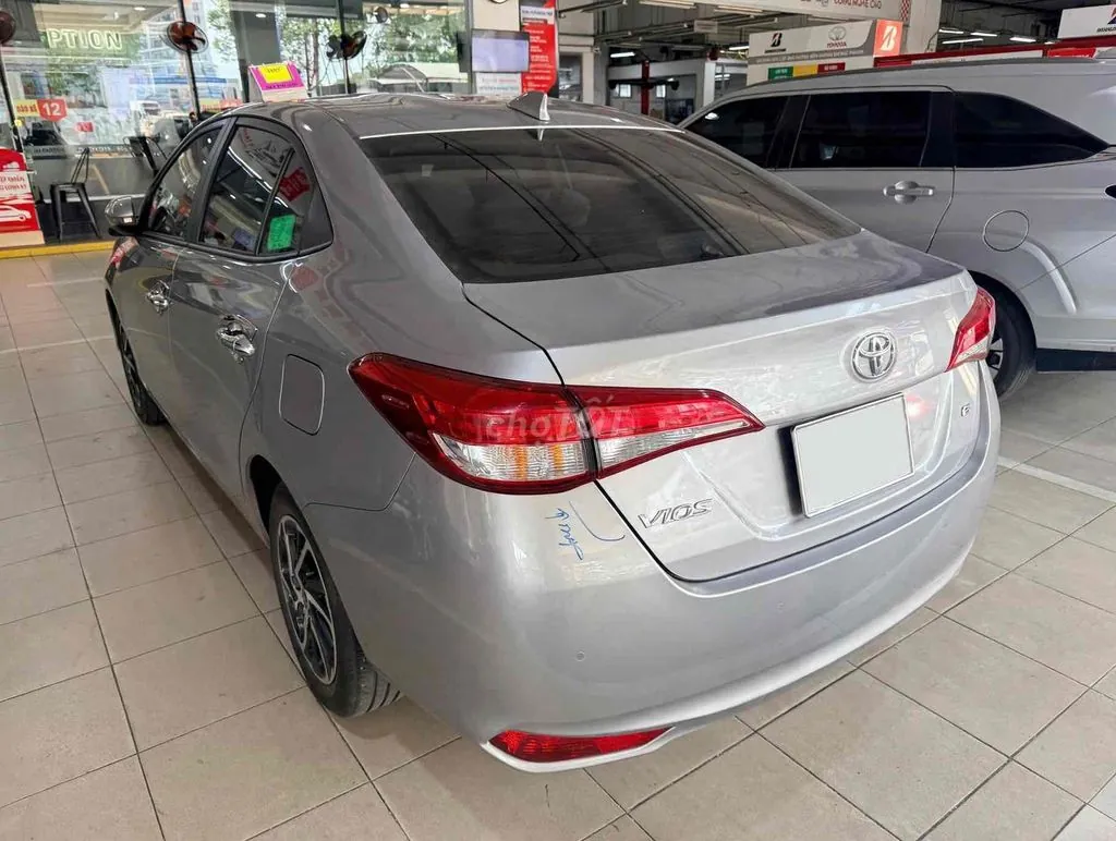 Toyota Vios 2022 photo 4