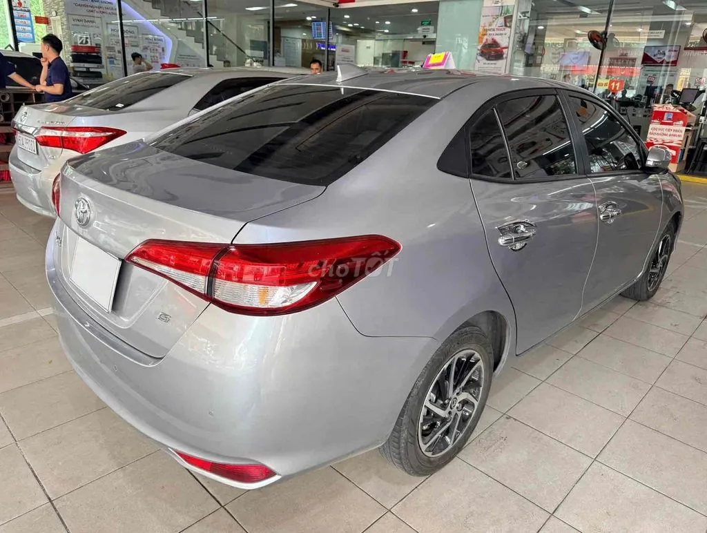 Toyota Vios 2022 photo 5