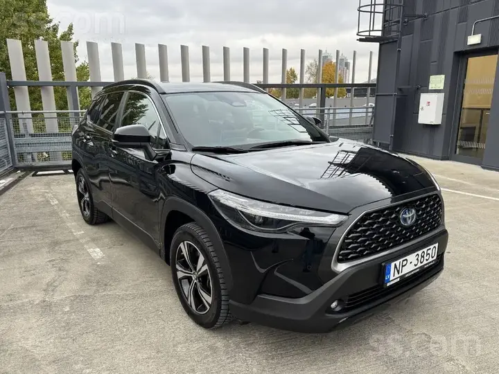 Toyota Corolla Cross 2023 photo 4