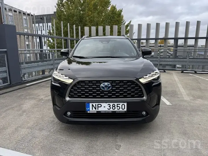 Toyota Corolla Cross 2023 photo 5