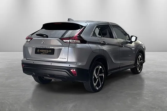 Mitsubishi Eclipse Cross 2021 photo 5