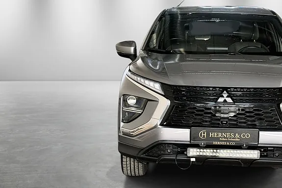 Mitsubishi Eclipse Cross 2021 photo 4