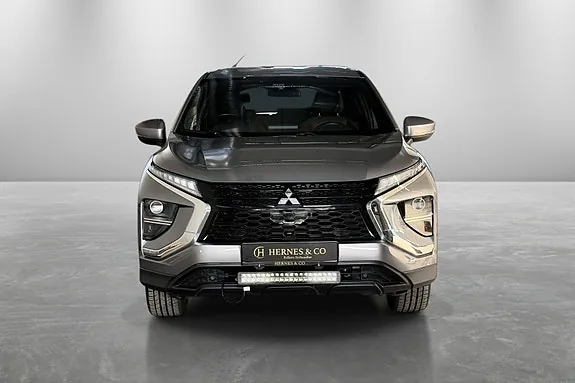 Mitsubishi Eclipse Cross 2021 photo 3